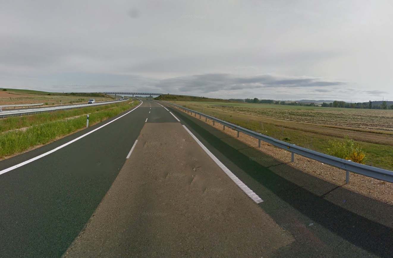 CARRETERA A-67